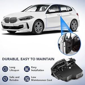 51217202143 Actionneur de serrure de porte avant gauche à 7 broches pour <span class=keywords><strong>BMW</strong></span> E90 F32 - Product Image 6