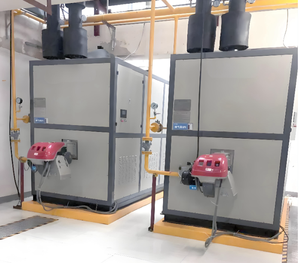 Fonctionnement entièrement automatique sans besoin <span class=keywords><strong>de</strong></span> personnel spécialisé pour surveiller la <span class=keywords><strong>chaudière</strong></span> à eau chaude sous vide au <span class=keywords><strong>gaz</strong></span> combustible WNS - Product Image 6
