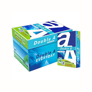 กระดาษถ่ายเอกสารดับเบิ้ลเอเอ 4 ขนาด A4 หนา 80 แกรม สีขาว - Product Image 3