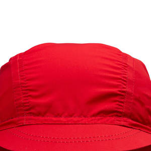 Gorra de Ciclismo de malla transpirable con logotipo personalizado para gorras de ciclismo ajustables de alta calidad unisex al por mayor en MOQ bajo - Product Image 6