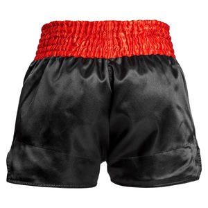 Vente en gros de shorts de boxe en polyester 100% avec logo personnalisé de qualité supérieure shorts de Muay Thai - Product Image 2