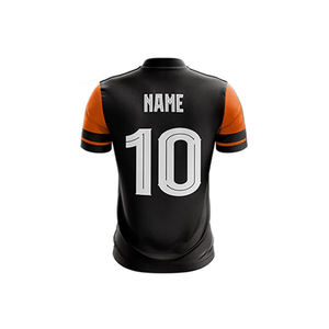 Uniforme de cricket à impression personnalisée pour les jeunes et les adultes/uniforme de cricket de l'équipe le plus vendu dans le meilleur matériau - Product Image 3