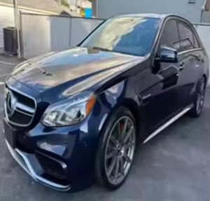 Vente croisée de Mercedes-Benz E63 S AMG Sedan Grade DIY - Product Image 3