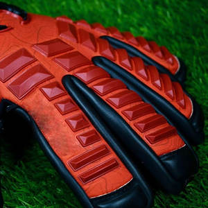 Gants de gardien de but professionnels de haute qualité Vêtements de sport confortables avec matériau en cuir respirant - Product Image 2