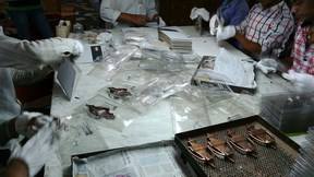 Aldaba de puerta de latón Diseño Delgado Hecho de latón de alta calidad a precio mayorista por Antique Co - Product Image 4