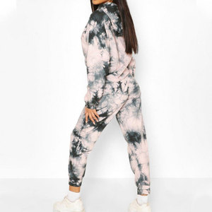 Windproof Latest Design Tracksuits Customized Logo Plus Size Breathable <b>Women</b> Sublimation Tracksuits Made In Pakistan - Product Image 4