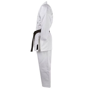 Combinaisons de karaté de haute qualité, nouveau design, couleurs et tailles personnalisées, unisexe, adulte, coton à séchage rapide, vêtements d'arts martiaux, vente à bas prix - Product Image 2