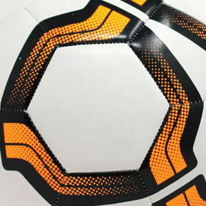 Ballons de football professionnels en cuir PU à prix bas, vente directe, entraînement sportif en plein air, nouveau design, différentes couleurs - Product Image 5