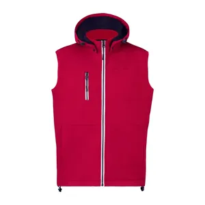 Gilet thermique softshell personnalisable pour sweats à capuche et sweat-shirts promotionnels - Product Image 1