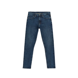 Pantalon droit pour homme, coupe classique, cinq poches, élégant, écologique, durable, confortable pour un usage quotidien, fabriqué au Bangladesh pour l'été - Product Image 4