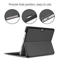 Étui de protection mince 2022 compatible avec surface pro 9 8