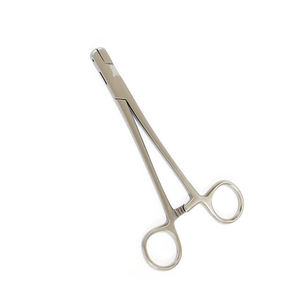 Professionnel Manuel Vétérinaire Orthopédique En Acier Inoxydable Os Cerclage Fil Twister Cutter pour Usage Médical - Product Image 1