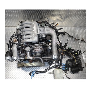 MOTEUR ROTATIF D'OCCASION AVEC BOÎTE DE VITESSES pour COSMO 13b ROTOR à vendre - Product Image 1