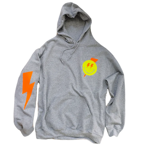 Custom Logo Woman's Plus Size Hoodie and Sweatpants Jogger Set Two Piece Hoodie Sweatpants <b>Tracksuit</b> - Product Image 3