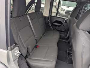 JEEP WRANGLER UNLIMITED SPORT 2021 USADO, Volante a la Izquierda/Derecha - Product Image 5