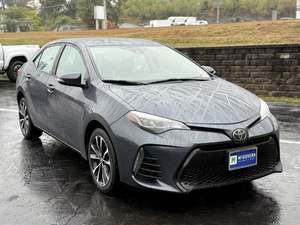 Usado 2018 Toyo-ta Corolla SE - Product Image 2