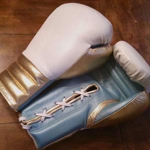 Gants de boxe en cuir pour hommes Gym Training Gants de boxe pour unisexe - Product Image 2