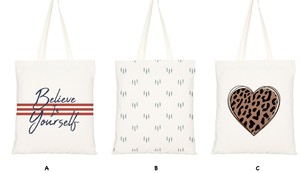 Black Handle Canvas Bag Custom Print Promotional 100% Cotton Canvas Tote Bag Wholesale Canvas Shoulder Corduroy Tote <b>Shoe</b> Bag - Product Image 6