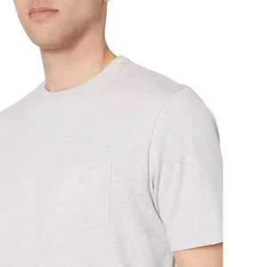 T-shirt pour homme à manches courtes, nouvelle arrivée, vente en gros, fabrication directe en usine, meilleur prix et meilleure qualité, élégant - Product Image 3