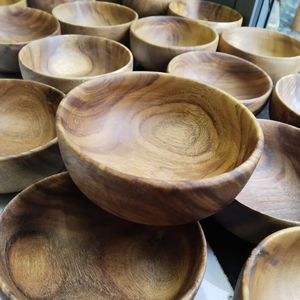 Oferta Atractiva: Fabricante de Juego de Cuchara y Tazón de Madera de Vietnam, Suministro para Compradores de Gran Volumen - Product Image 1