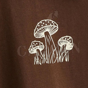 เสื้อสเวตเชิ้ตไหมพรมพิมพ์ลายสำหรับผู้หญิง ผ้าฝ้าย 100% ปรับแต่งขนาดได้ สีพื้น แขนยาว สไตล์สตรีทแวร์ - Product Image 6