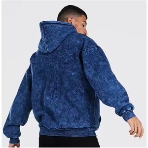 Sudaderas con Capucha para Hombre de Invierno, Sudadera de Forro Polar de Alta Calidad con Bolsillo, Colores y Logotipo Personalizables, Precio, Hecho en Pakistán - Product Image 4
