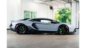 Aventador LP 780 4 Ultimae Coupé AWD 2025 d'occasion certifié - Product Image 2