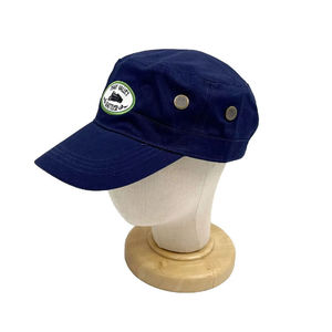 Custom Designed Sports Baseball Cap OEM Quality with Embroidered Jacquard Logo 100 Percent Cotton Adult Cap