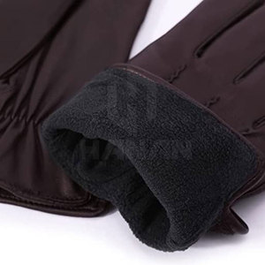 Gants de conduite unisexes compatibles avec écran tactile avec paume antidérapante, parfaits pour toutes les saisons et les longs trajets - Product Image 3