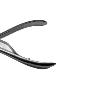 Offre Spéciale meilleure qualité en acier inoxydable Instruments chirurgicaux manuel Power Bone Rongeurs Forceps pour la coupe d'os chirurgicale dentaire - Product Image 4
