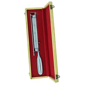 Cuchillo de injerto de piel Humby de alta calidad con hoja de acero esterilizada Manual CE certificado A + grado - Product Image 2