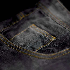 Pantalones vaqueros de hombre hechos a medida de estilo único a la venta pantalones vaqueros de diseño personalizados - Product Image 5