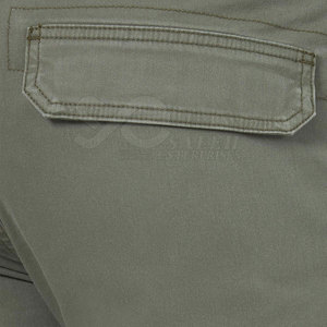 Vente en ligne Pantalon cargo grande taille à séchage rapide pour hommes Dernier design de bonne qualité Pantalon cargo pour hommes de couleur unie - Product Image 6