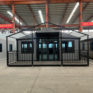 <span class=keywords><strong>Mini</strong></span>-maisons, maisons compactes, maisons préfabriquées à 2 chambres, maisons modulaires, maisons conteneurs, maisons pour jardin - Product Image 1