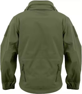 Chaqueta Softshell Personalizada para Hombre, Calidad Garantizada, Venta al Por Mayor |   Abrigo de Invierno Impermeable y Cortavientos de Precio Asequible - Product Image 4