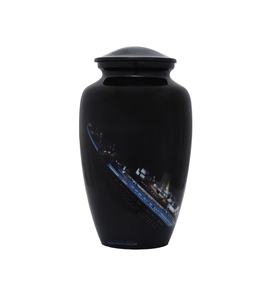 TITANIC SHIP Loss Cremation <b>Urns</b> for Adults Ashes Human <b>Urn</b> Funeral <b>Pet</b> Memorial <b>Urn</b> - Product Image 3