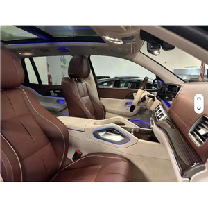 Achetez ici des véhicules d'occasion Mercedes-Benz Maybach <span class=keywords><strong>Classe</strong></span> <span class=keywords><strong>S</strong></span> GLS 600 SUV prêts à rouler - Product Image 5