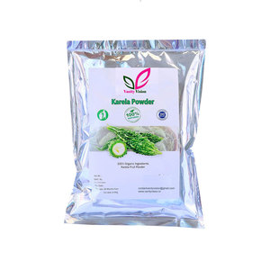 Poudre de Karela organique personnalisable Extrait de fines herbes pur Marque privée Apparence verte Culture sauvage ODM/OEM Emballé sous vide - Product Image 4