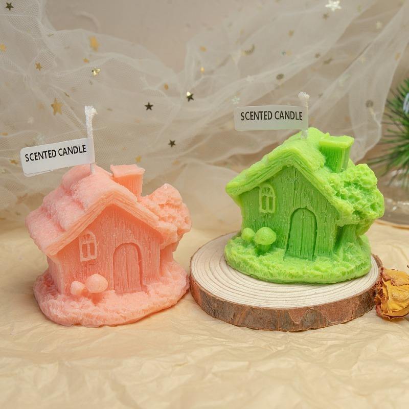 สีเขียว