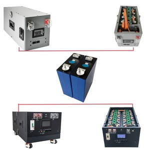 Batería de Iones de Litio Recargable Prismática Cornex de 314 Ah, Grado A, 3.2 V, Lifepo4, para Carrito de Golf y Hogar de 15 KWH - Product Image 4