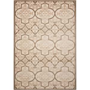พรมโบฮีเมียนสีครีม Nourison Aloha ขนาด 3'6 x 5'6 - Product Image 6