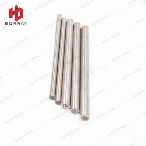 Tungsten Carbide Round Bar with Various Dimensions Solid Bar