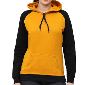 เสื้อฮู้ดดี้ผู้หญิงสไตล์สตรีทแวร์ พิมพ์ลายพัฟฟ์ ทรงโอเวอร์ไซส์ ผ้าฟลีซเนื้อหนา คุณภาพสูง ผลิตจากผ้าฝ้าย 100% - Product Image 1