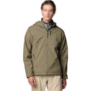 Blousons aviateur coupe-vent Softshell de haute qualité vêtements pour hommes High Street vestes pour hommes du Pakistan OEM Service Design 2024 - Product Image 1