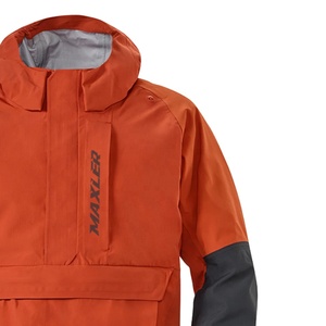 Veste de moto softshell conçue pour une utilisation quotidienne, coupe-vent et imperméable - Product Image 4