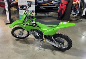 PREMIUM NOUVEAU 2025 KawasakIi K L X 110R - Product Image 2