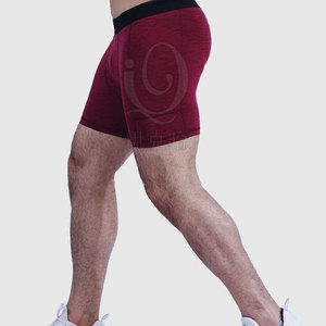 Nouveauté Short de compression pour homme Short de compression à séchage rapide pour homme Short de compression respirant pour homme - Product Image 4