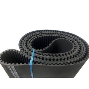Correa de distribución de goma HTD 3M 5M 8M 14M - Product Image 6
