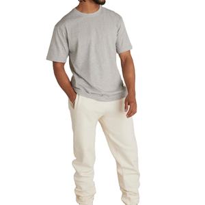 เสื้อยืดผู้ชาย 100% ผ้าฝ้าย เสื้อฟิตเนส ทรงสปอร์ต ระบายอากาศดี สไตล์ลำลอง เนื้อผ้านุ่มสบายผิว รับผลิตแบบ OEM พร้อมสกรีนลาย - Product Image 3