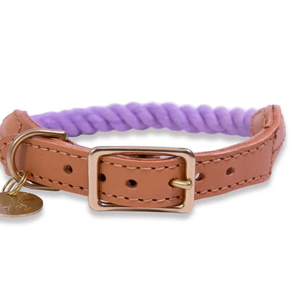 Stone Grey Organic Cotton Rope Dog <b>Leash</b> <b>Pet</b> Supplies Accessory Customized Colored Cotton Rope Handmade Dog <b>Leash</b> <b>Pet</b> <b>Leash</b> Set - Product Image 2